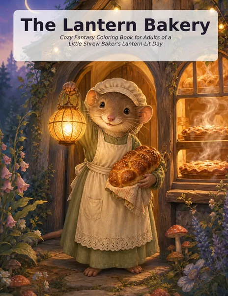 Portada de The Lantern Bakery